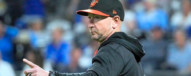 Baltimore Orioles Officially Cut Ties With 11-Year MLB Veteran