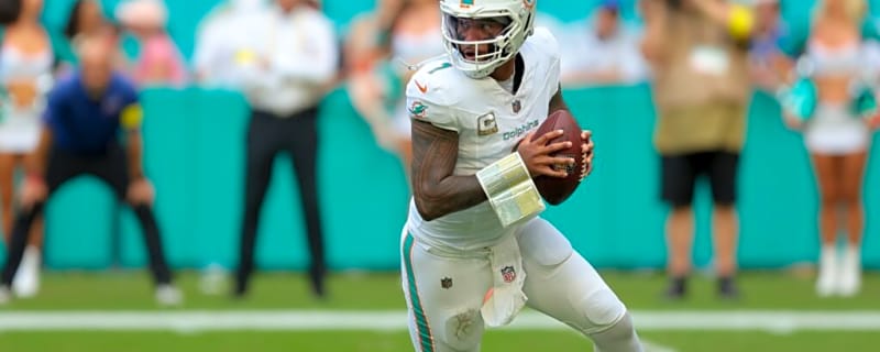 How the Miami Dolphins Can Handle Tua Tagovailoa Next Year