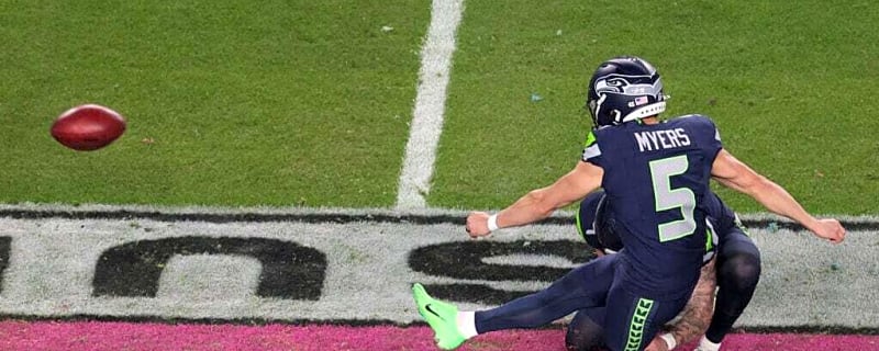 Seattle Seahawks’ Jason Myers ties Super Bowl record in MVP-level performance