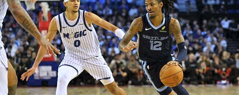 Five Premier League players spotted courtside at NBA London game include Arsenal and Liverpool stars