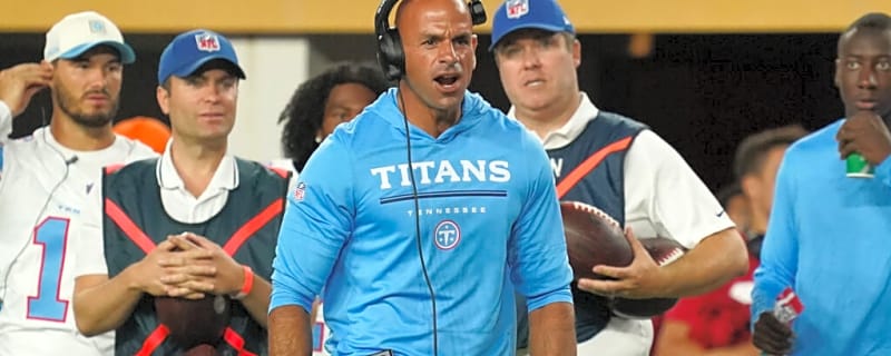 Titans Terminate Contract of Versatile 23-Year-Old Defender