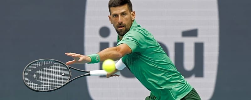 ATP Shanghai Best Bets Including Djokovic vs Cilic