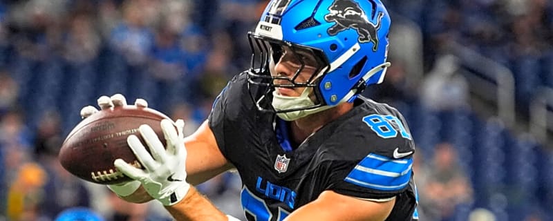 Detroit Lions’ Sam LaPorta Receives Stunning Trade Update