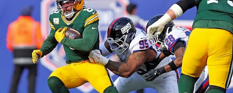 Josh Jacobs Injury Update: Star RB’s Status Revealed For Packers-Vikings