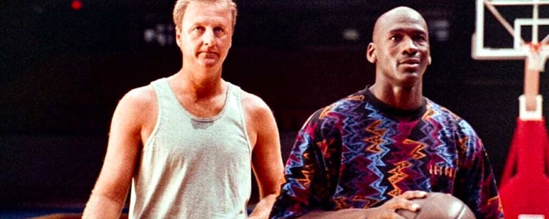 Why Bill Murray ‘didn’t want’ to play golf with Michael Jordan and Larry Bird on Space Jam set