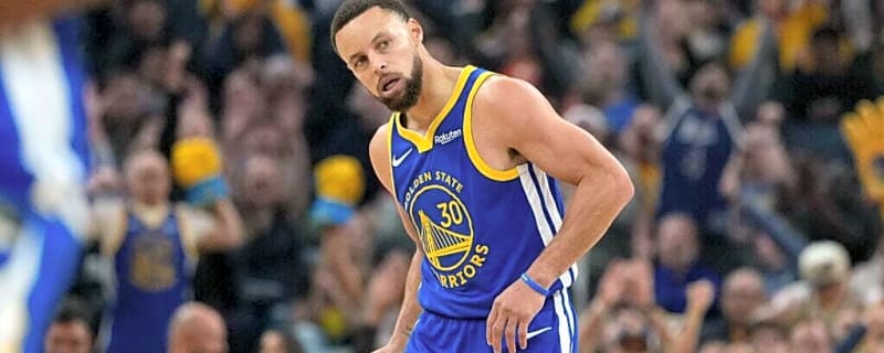 Steph Curry breaks Michael Jordan’s key record in frustrating loss against Timberwolves