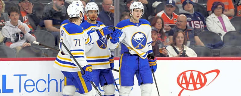 Buffalo Sabres Extend Former Top 10 Pick