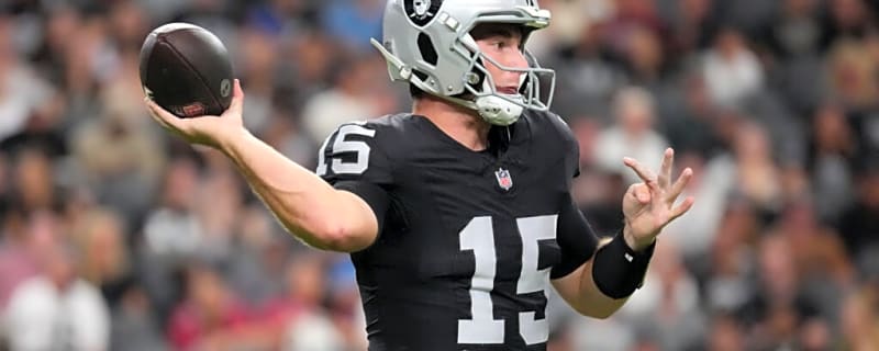 Raiders Urged to Make Bold Fernando Mendoza Decision