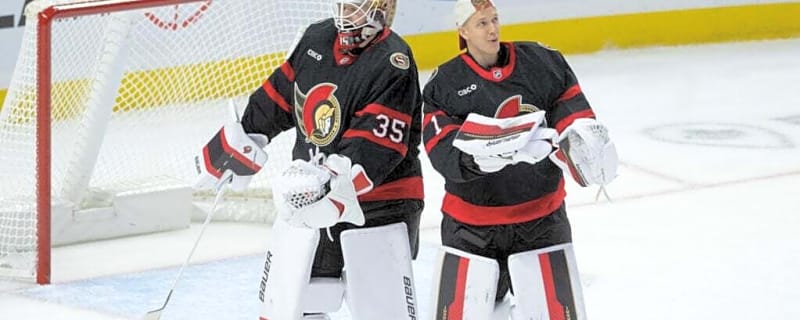 Ottawa Senators Will Be Without Key Player versus Boston Bruins on Prime Monday Night Hockey