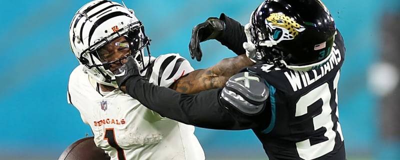 Ja’Marr Chase Was Asked About Travis Hunter And His Response Was Cold-Blooded