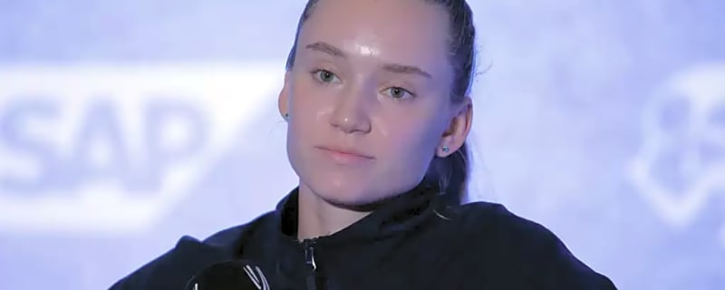 Elena Rybakina vs. Aryna Sabalenka: Even a Stick Shoots Once a Year?