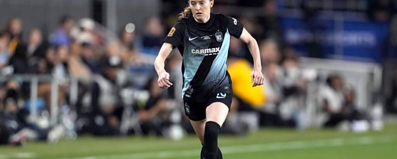 Lavelle, Wilson lead 2027 NWSL free agent class