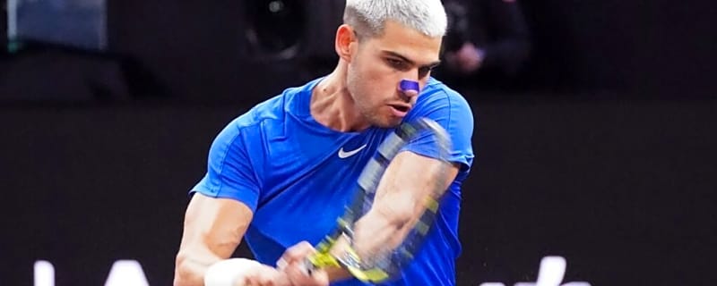 October ATP Power Rankings: Alcaraz ahead of the rest