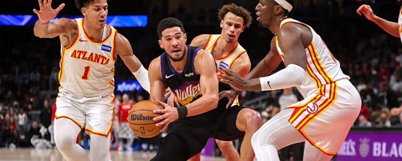 What Devin Booker’s Injury Means for the Phoenix Suns