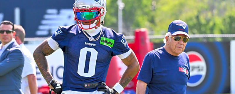 Christian Gonzalez Makes NFL History With Massive Patriots Contract