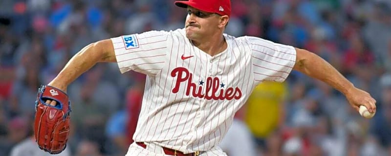 Phillies Reliever Gaining Trust