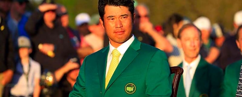 The curious reason Hideki Matsuyama isn’t a top five player in world golf