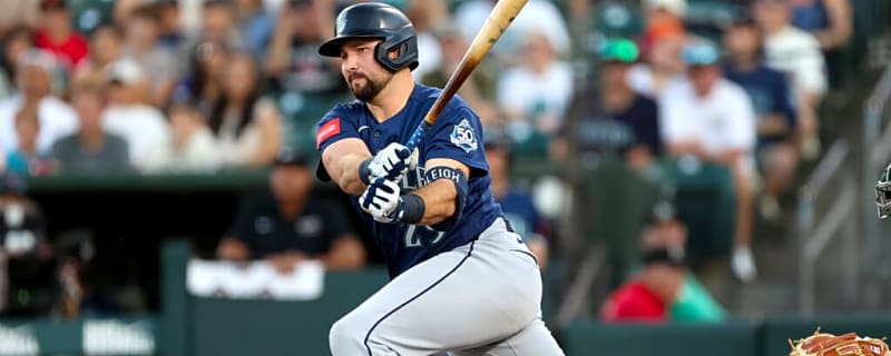 Mariners Make Cal Raleigh Announcement on Sunday