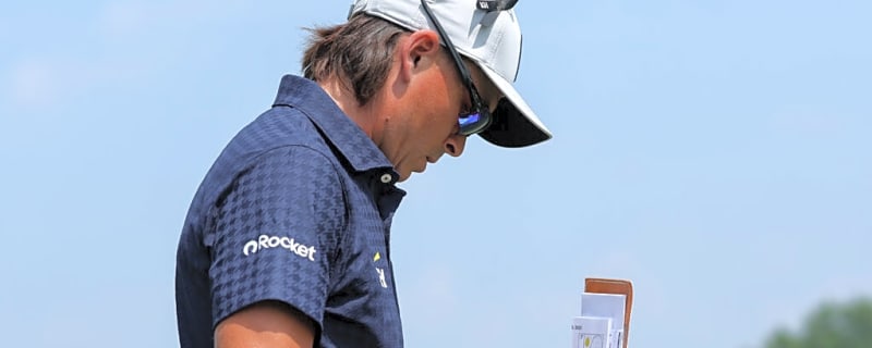 Rickie Fowler Explains Black Ribbons At 3M Open