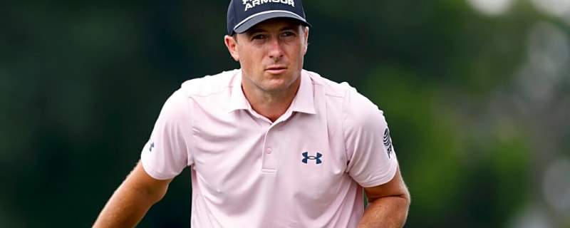 Jordan Spieth at centre of fan criticism following divisive new controversial announcement