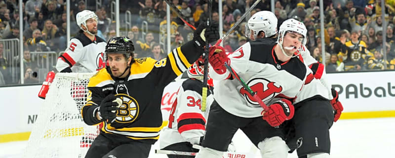 Boston Bruins Sign RFA Defenceman to Extension