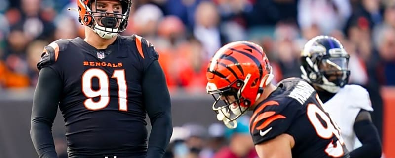 Bengals, Lions Connected In Blockbuster Trade