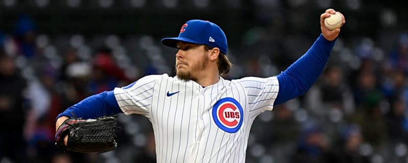Cubs Reporter Reveals Big Justin Steele News on Tuesday