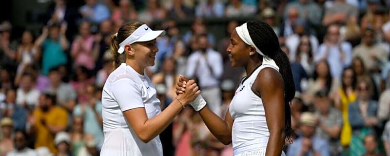Coco Gauff addresses if she wants Amanda Anisimova to win her next Australian Open clash
