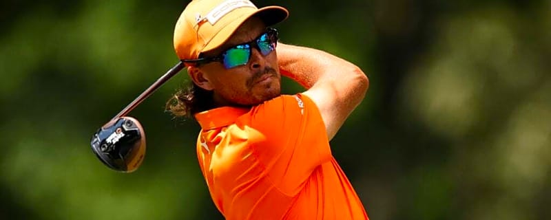 Rickie Fowler’s answer when asked which golfer he’d trust the most to hit the 16th green at TPC Scottsdale