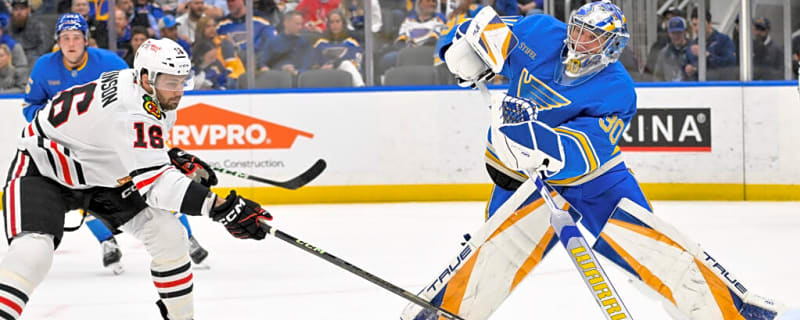 NHL Rumours: St. Louis Blues and Offer Sheets