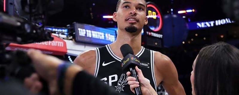 How Victor Wembanyama feels about Shai Gilgeous-Alexander winning MVP