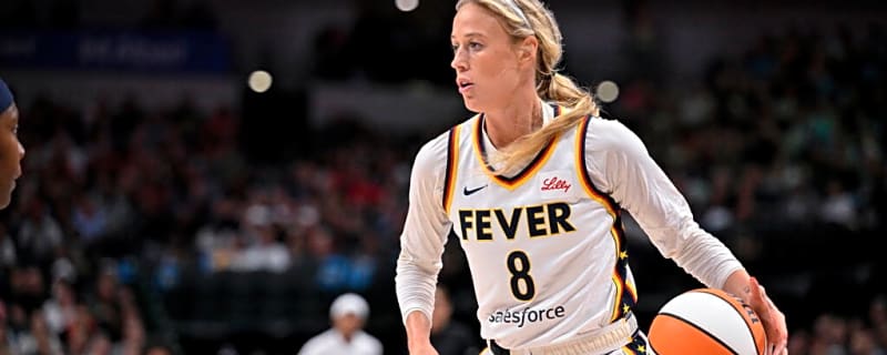WNBA’s Sophie Cunningham Posts Tribute to Mentor Behind Her Basketball Success