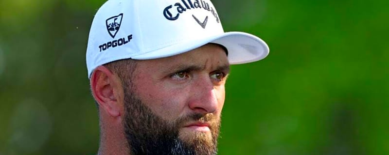 Edoardo Molinari says what he noticed about Jon Rahm at the PGA Championship that reminded him of the Ryder Cup