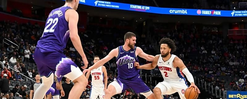 Will Detroit Pistons Thrive Again on the West Coast?