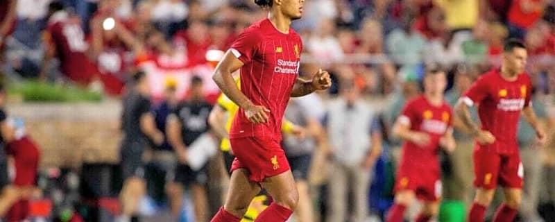 VAR Drama: Why Virgil Van Dijk’s Goal Against Man City Was Controversially Ruled Out