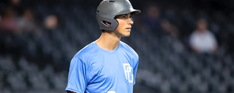 Yankees Select Shortstop Dax Kilby 39th Overall in the 2025 MLB Draft