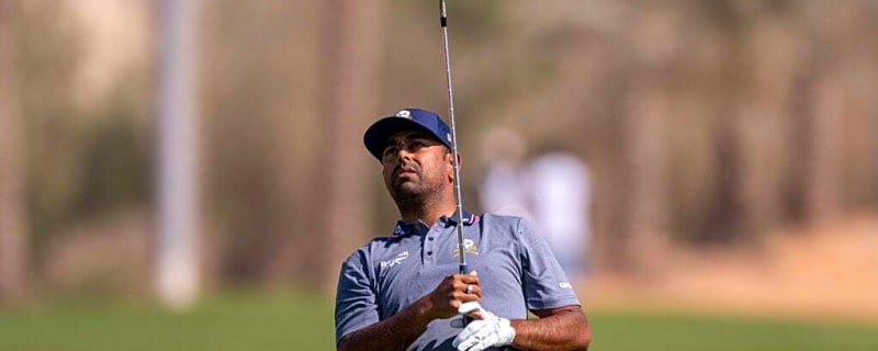 Anirban Lahiri claims one rumour concerning LIV Golf players and the PGA Tour is ‘the biggest joke ever’