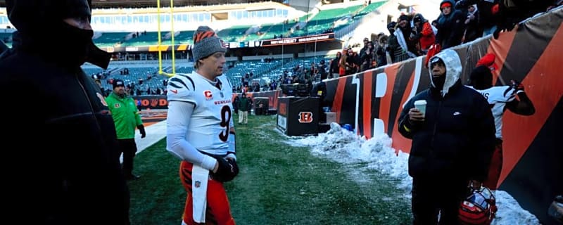 3 Ways the Bengals Can Help Joe Burrow Moving Forward