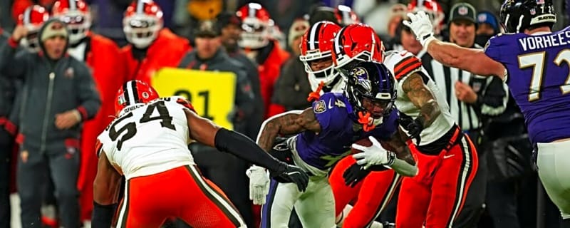  Browns Release $19 Million Pass Rusher – 3 Suitors Emerge