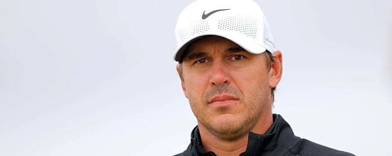 Brooks Koepka shares his reaction to hearing Patrick Reed had left LIV Golf