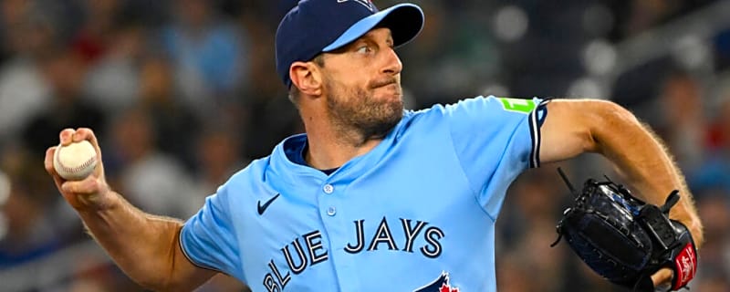 Blue Jays Make Max Scherzer Announcement Before Facing Twins