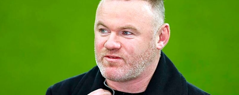 Wayne Rooney recreating his iconic bicycle kick vs. Man City is going viral