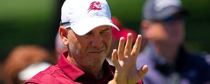 'Golf Is a Global Game': Sergio Garcia Explains Why the Sport Should Expand Beyond Traditional Markets