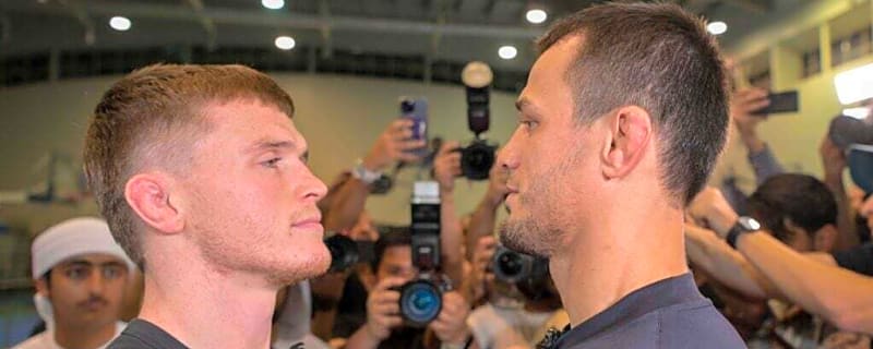 Usman Nurmagomedov vs Paul Hughes 2 main card fight cancelled as PFL loses massive clash