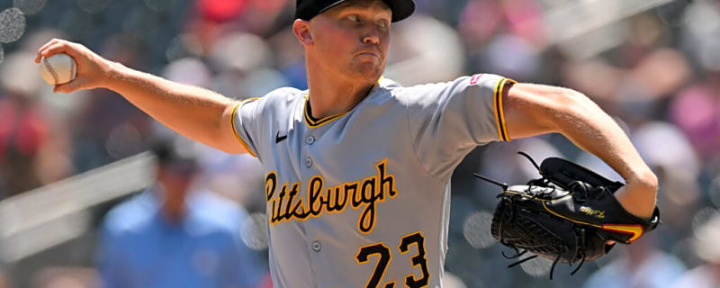 Report: Blue Jays Entering the Mitch Keller Sweepstakes