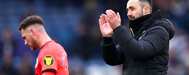 Roberto De Zerbi’s Premier League win rate is worth your closer inspection