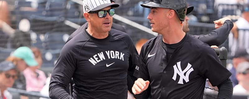 Yankees Re-Introduce Cody Bellinger; Cashman Challenges 'Running It Back' Narrative