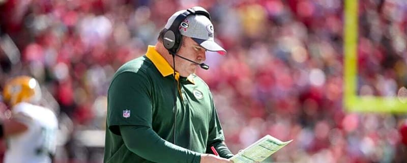 Mike McCarthy’s one 49ers stat from 2005 is a huge red flag for the Steelers