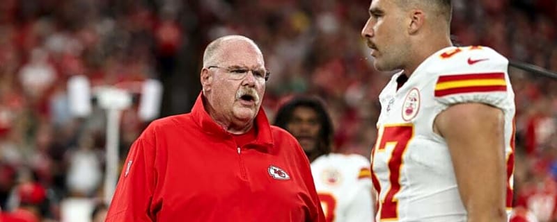 Kansas City Chiefs HC Andy Reid drops latest update on Travis Kelce’s future