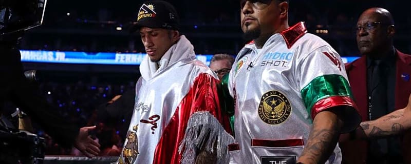 BKB Bare Knuckle signs two sons of legendary former world champion boxer Fernando Vargas